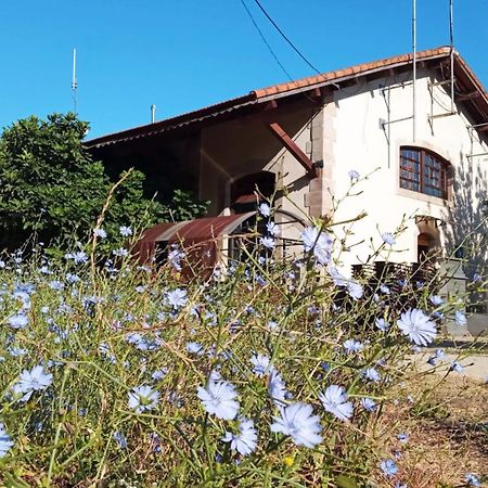 Albergue & Cafeteria Via De La Plata 헤바스 외부 사진